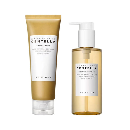 SKIN1004 Madagascar Centella - Double Cleansing Duo