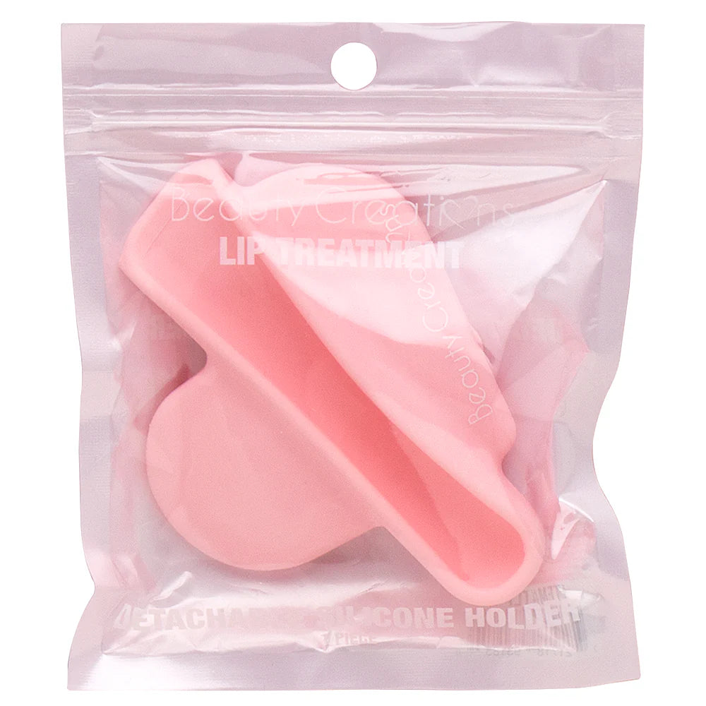 Beauty Creations Lip Treatment Detachable Silicone Holder