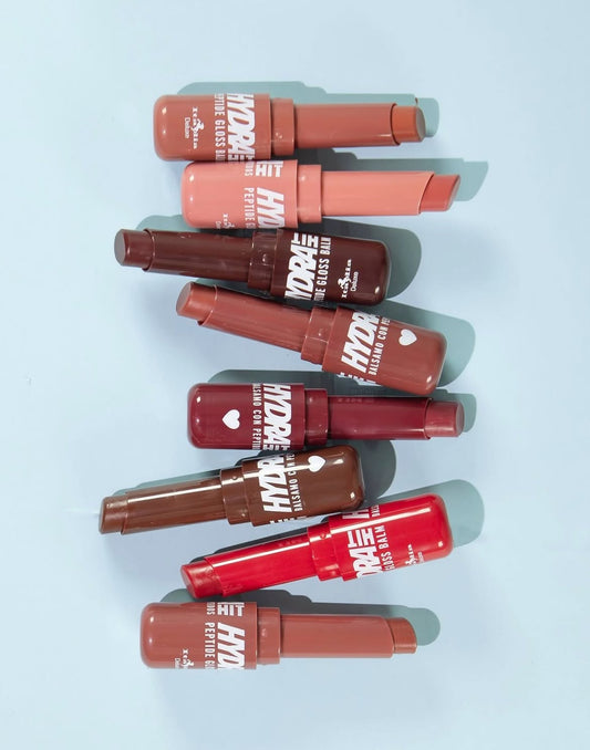 Italia Deluxe - HydraHit Peptide Gloss Balm