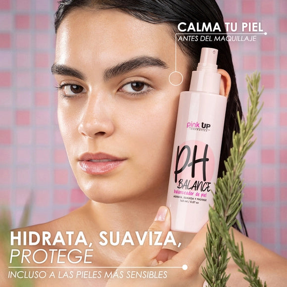Balanceador de PH - Pink Up