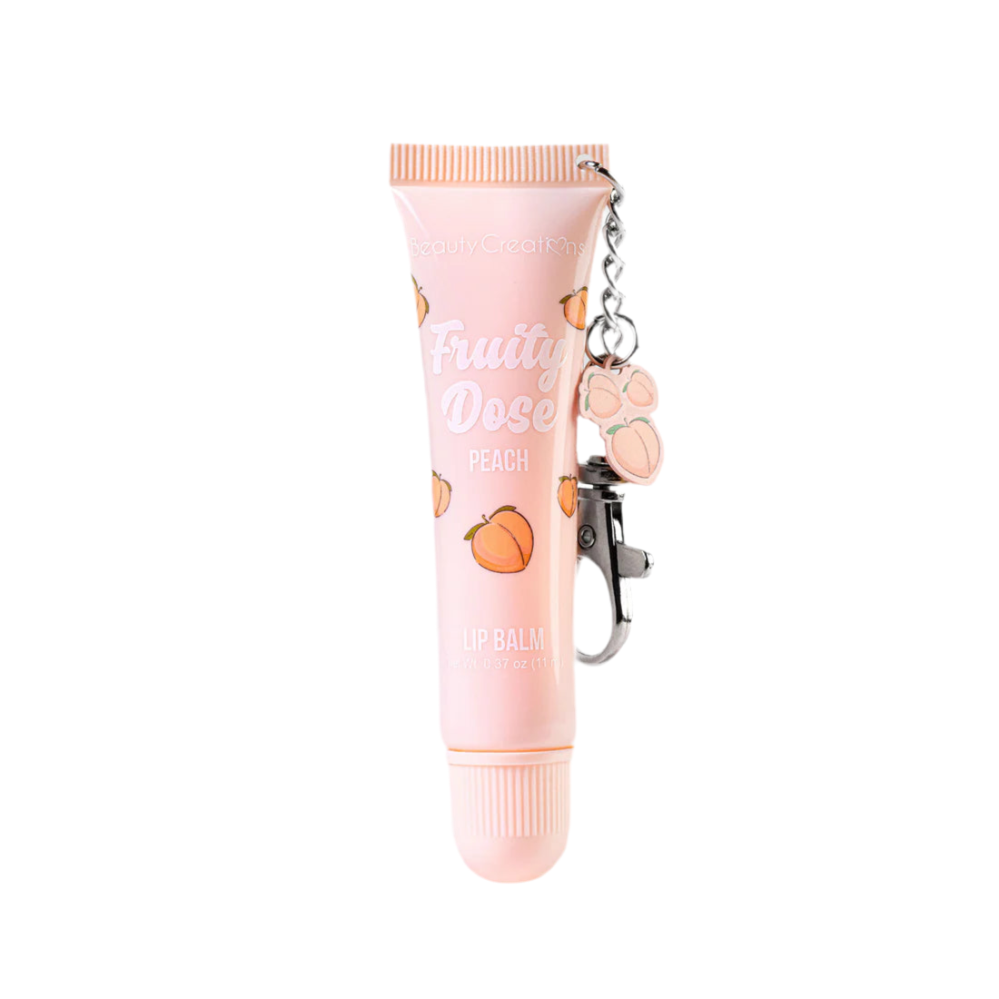 Fruity Dose - Set trío de bálsamo labial con llavero Beauty Creations