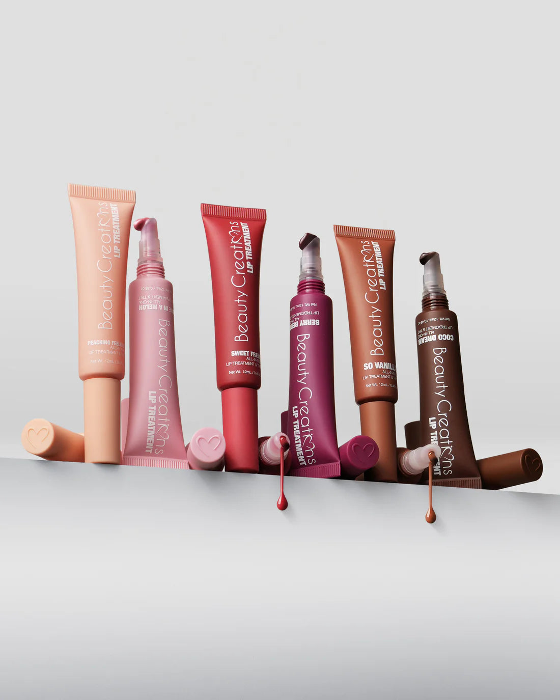 LIP TREATMENT & TINT - Beauty Creations