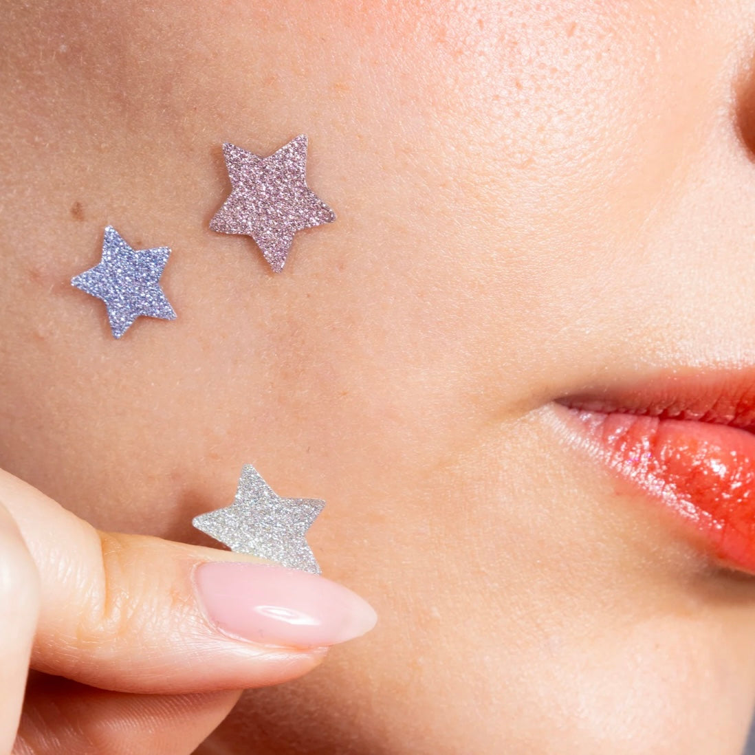 DAPOP - Parches para acné Pimple patch- Glitter