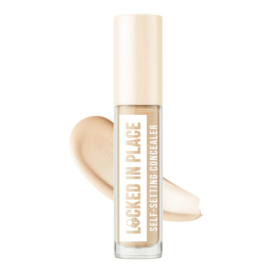 Locked In Place Self Setting Concealer - Italia Deluxe