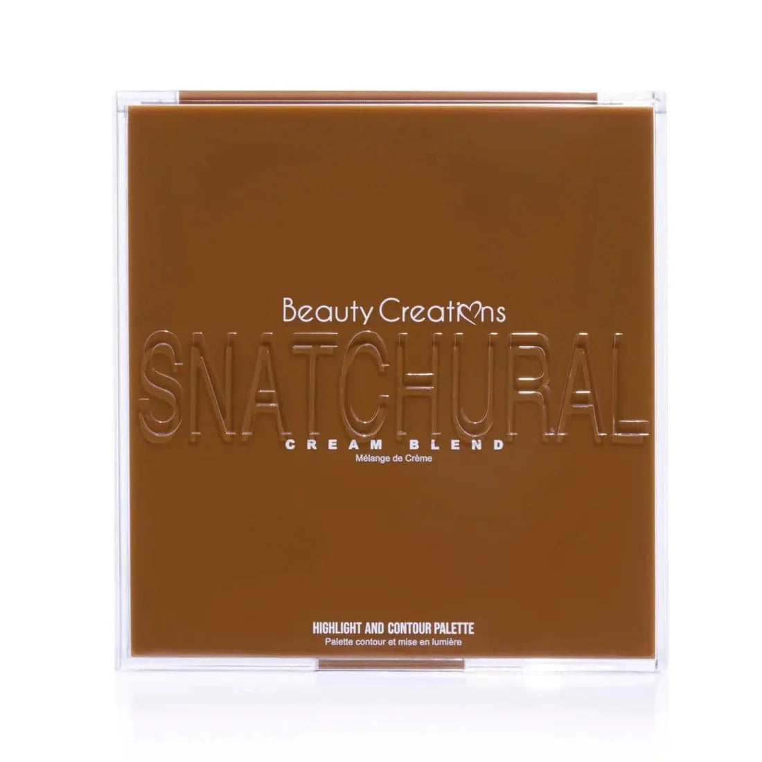 Snatchural - Contorno en Crema - Beauty Creations