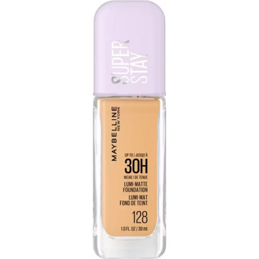 Base Maybelline - Super Stay Up to 30HR Wear Lumi-Matte Longwear Foundation
