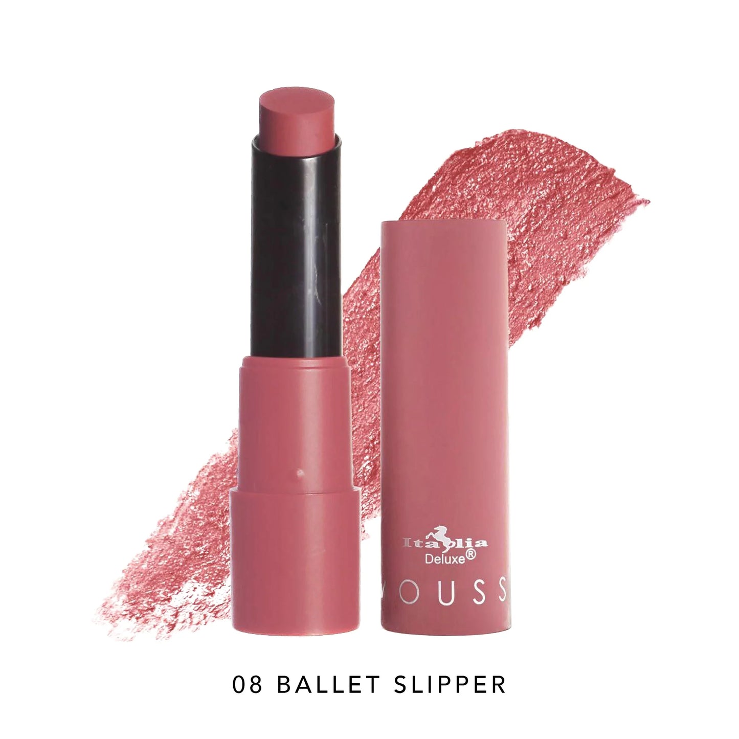 Labial Mousse Matte Lipstick - Italia Deluxe