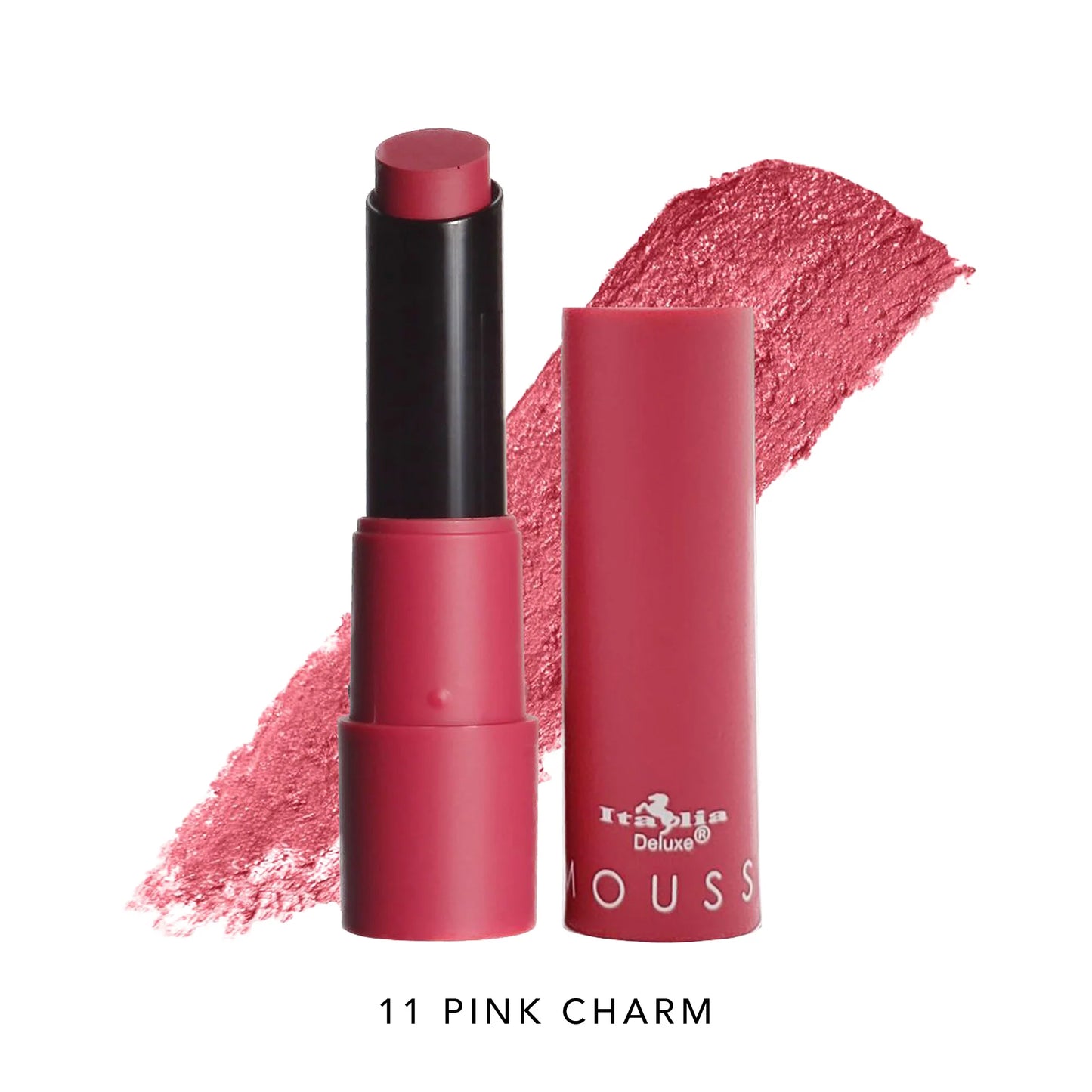 Labial Mousse Matte Lipstick - Italia Deluxe