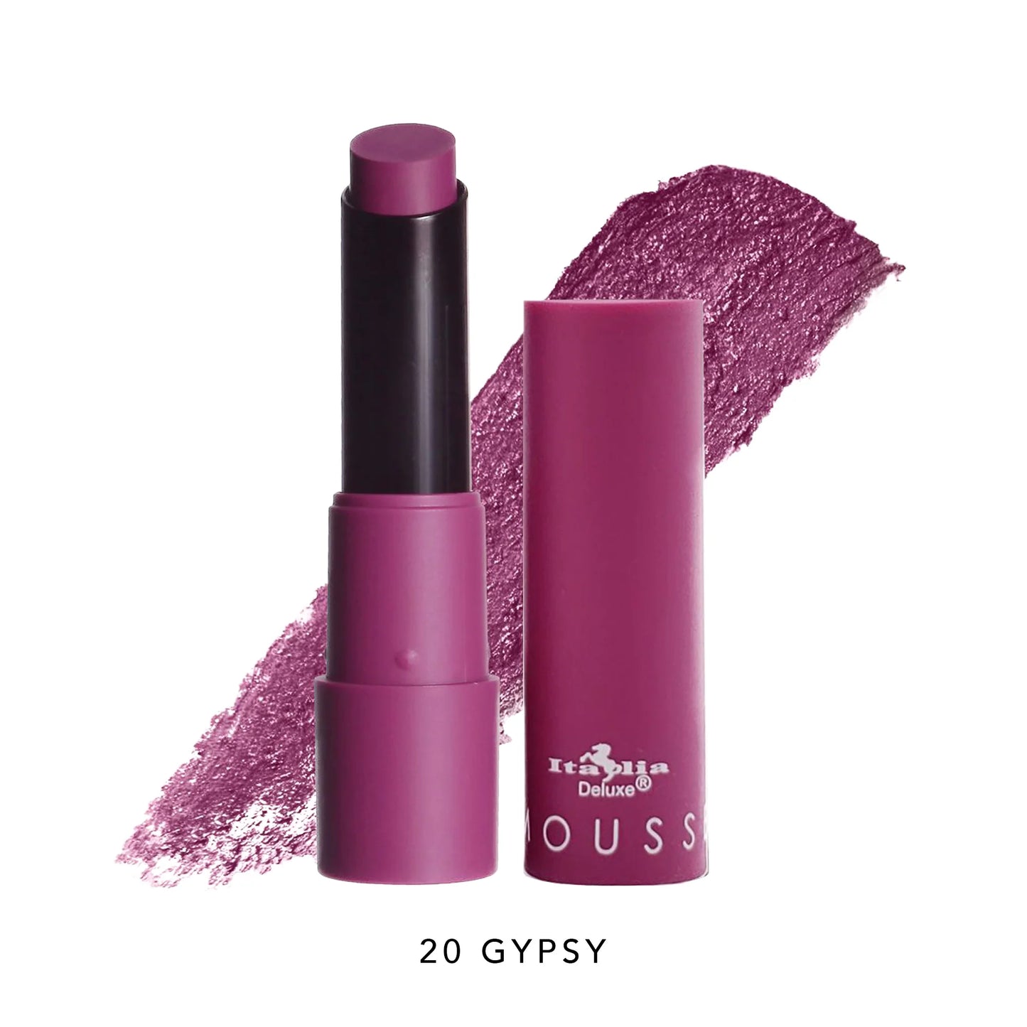 Labial Mousse Matte Lipstick - Italia Deluxe