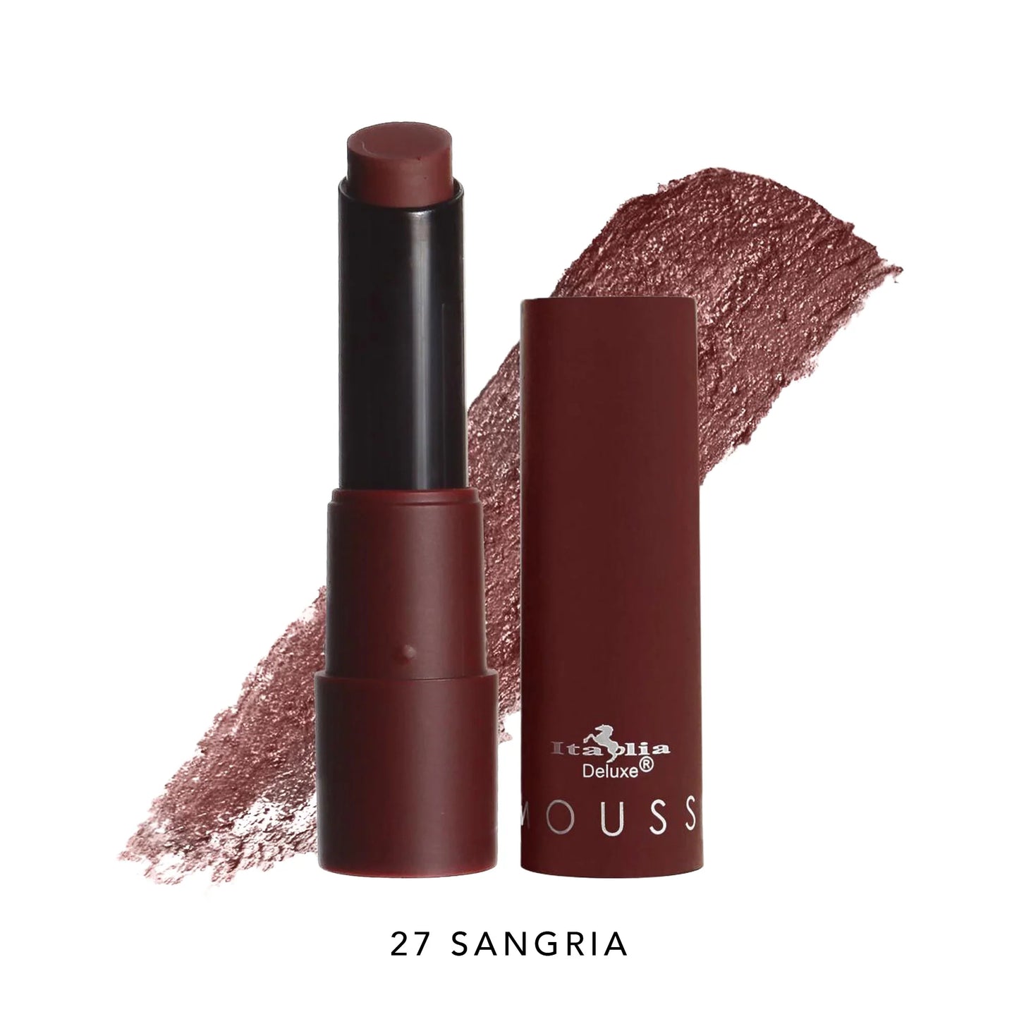 Labial Mousse Matte Lipstick - Italia Deluxe