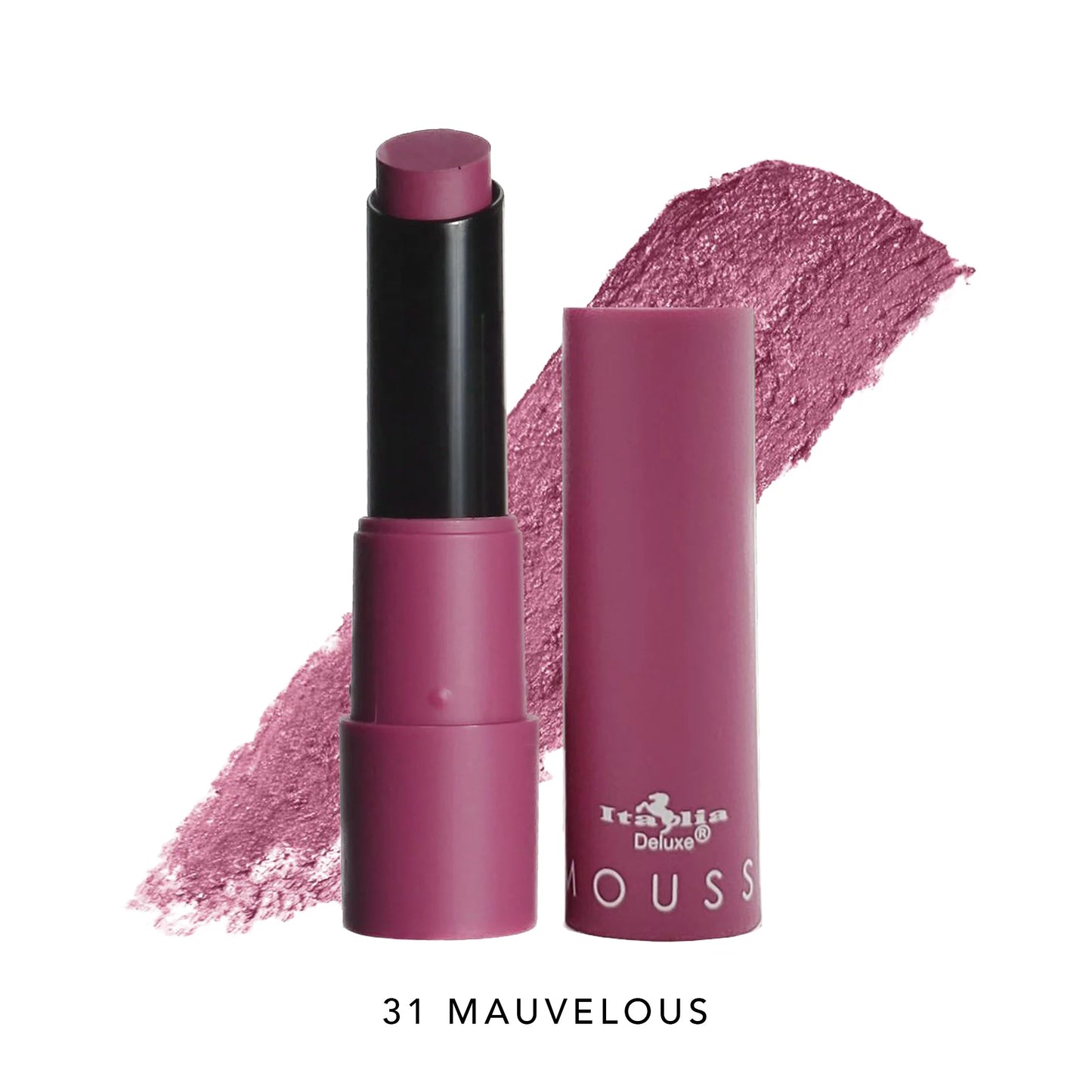Labial Mousse Matte Lipstick - Italia Deluxe