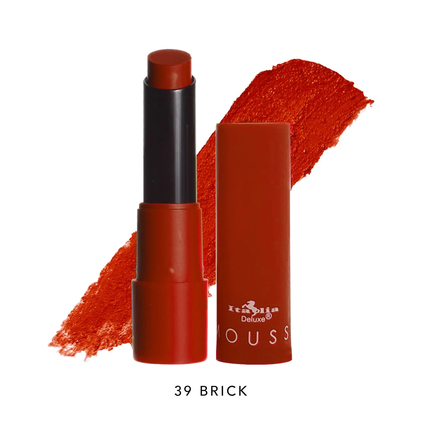 Labial Mousse Matte Lipstick - Italia Deluxe