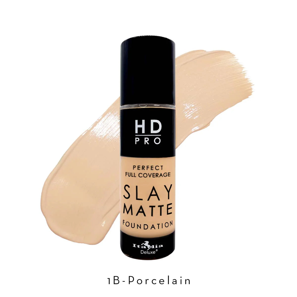Base líquida mate HD Pro Slay - Italia Deluxe