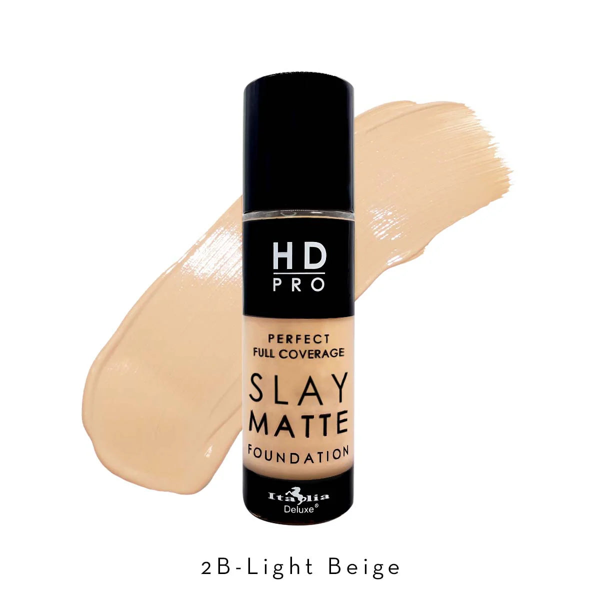 Base líquida mate HD Pro Slay - Italia Deluxe