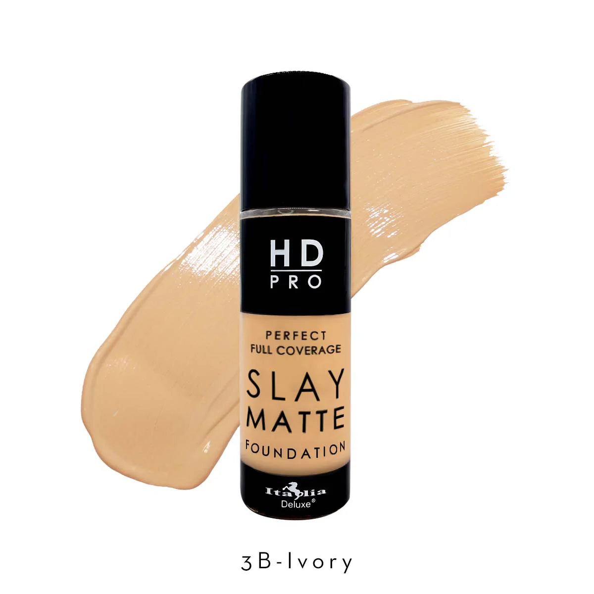Base líquida mate HD Pro Slay - Italia Deluxe