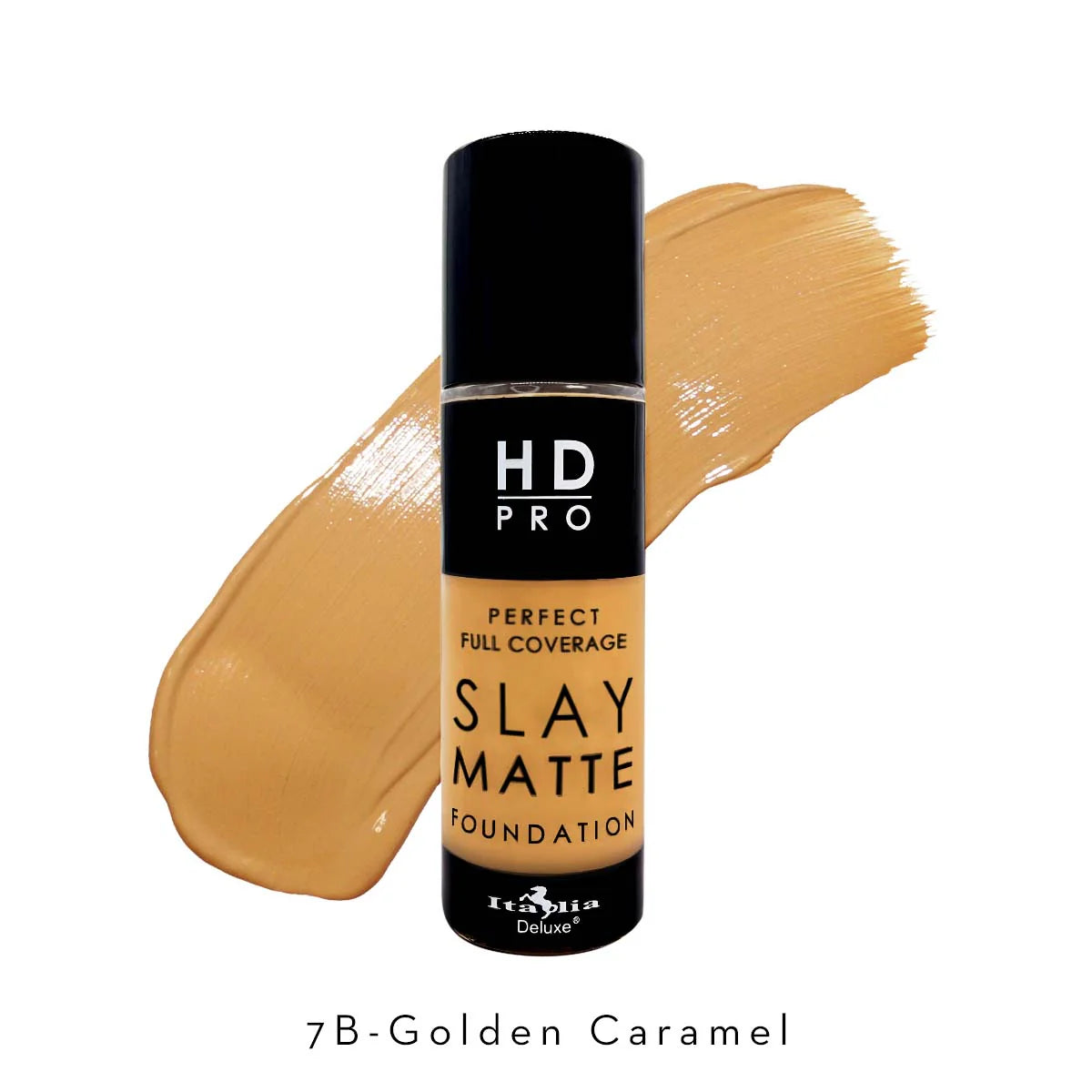 Base líquida mate HD Pro Slay - Italia Deluxe