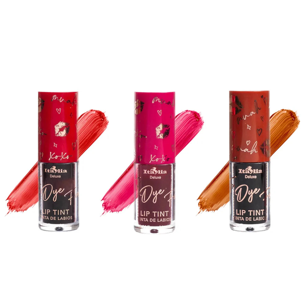To Dye For Lip Tint - Tinta Italia Deluxe