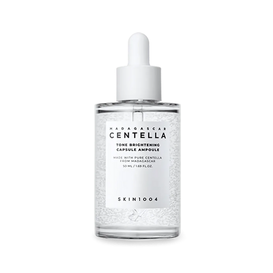 Tone Brightening Capsule Ampoule - SKIN1004 Madagascar Centella