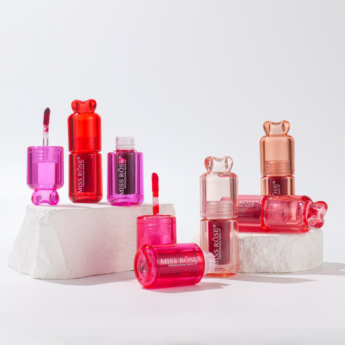 Lip Tint Miss Rose