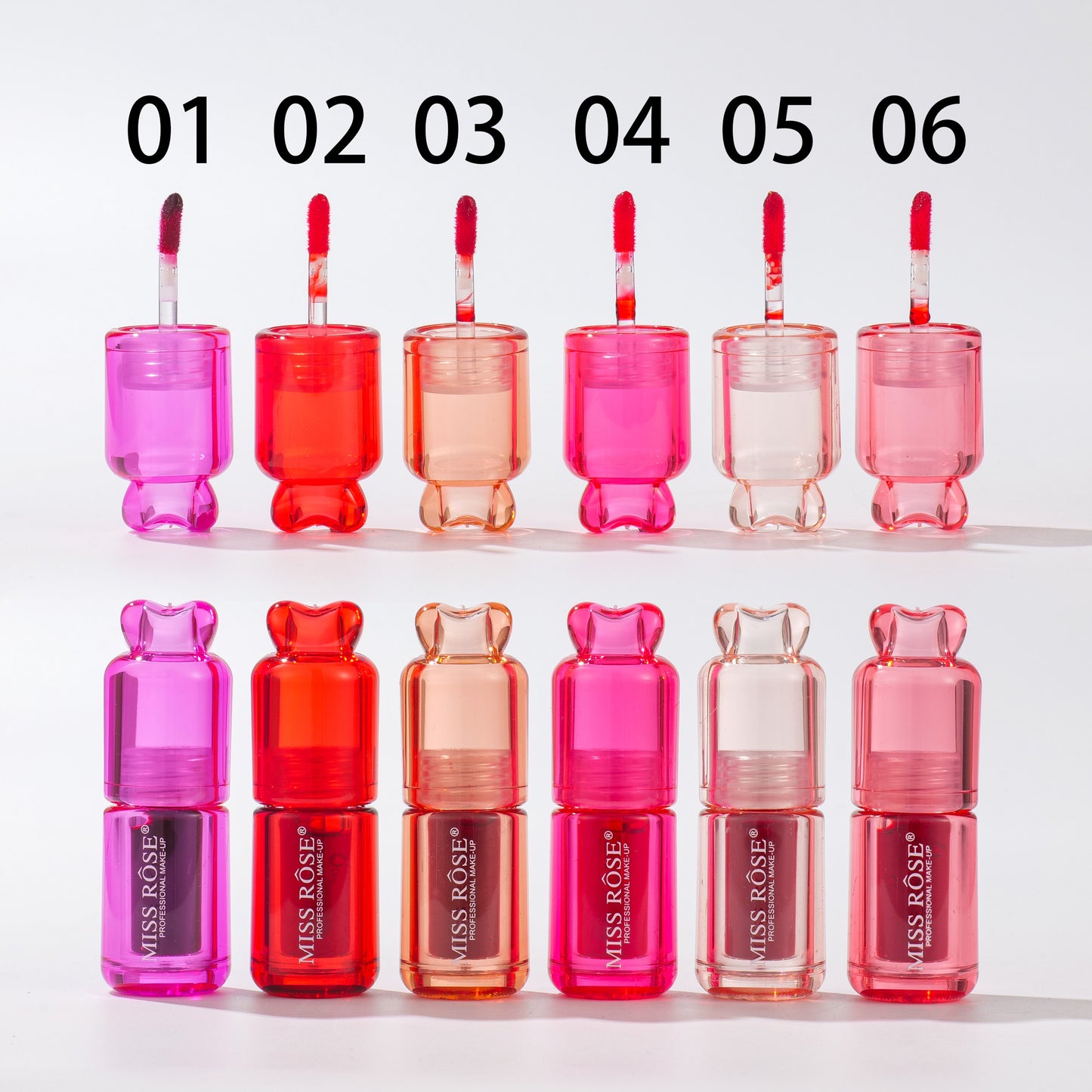 Lip Tint Miss Rose