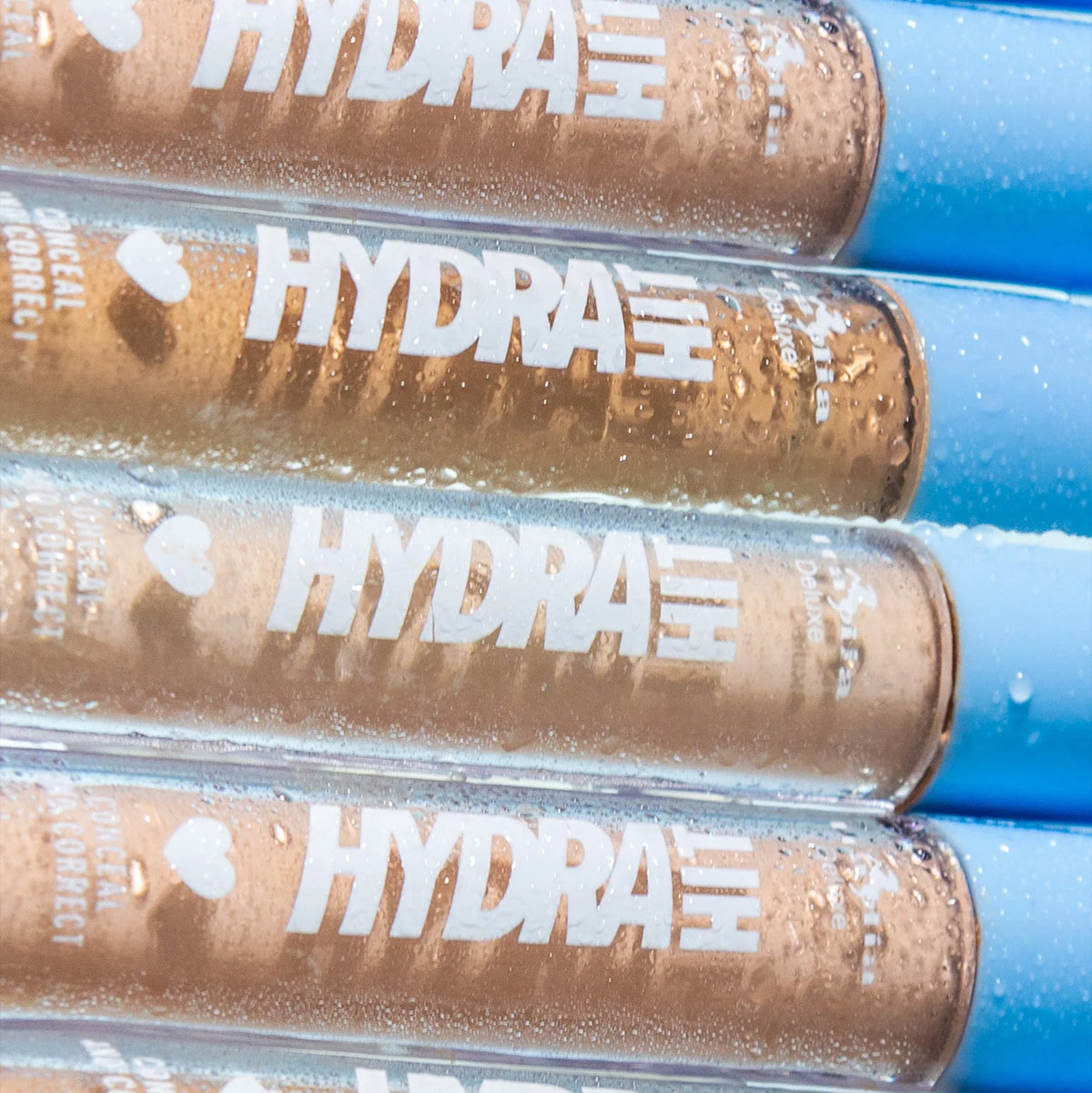 HydraHit Correct and Conceal - Italia Deluxe