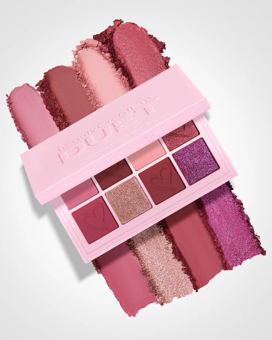 Beauty Creations - Duet Mini Snap Shadow Palette