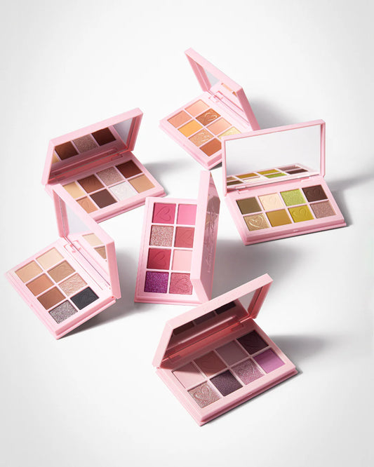 Beauty Creations - Duet Mini Snap Shadow Palette