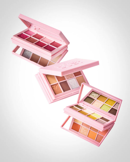 Beauty Creations - Duet Mini Snap Shadow Palette