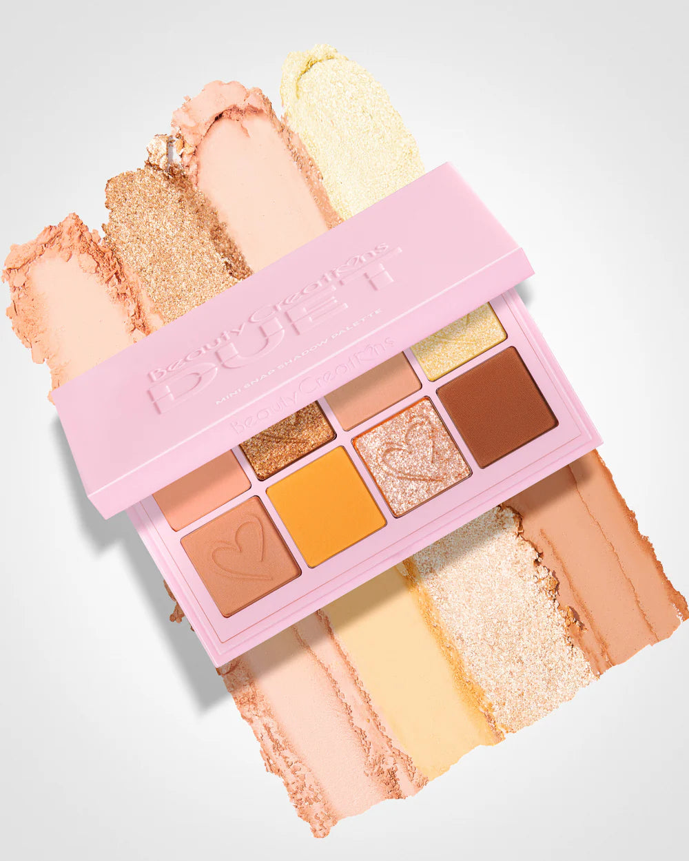 Beauty Creations - Duet Mini Snap Shadow Palette