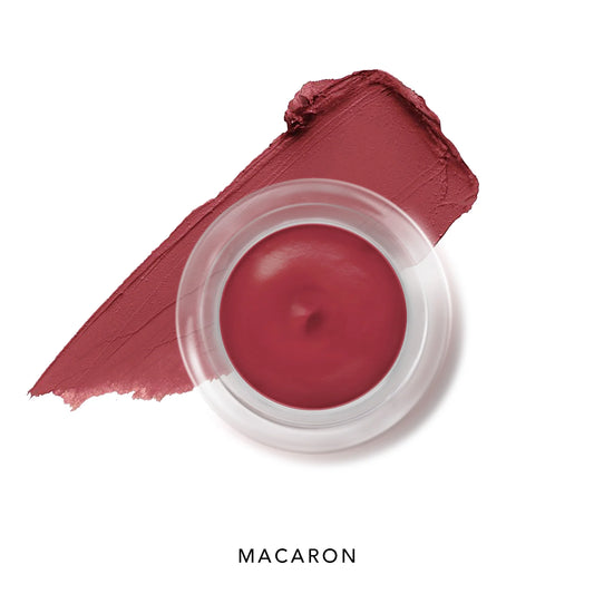 Italia Deluxe - Mousse Matte Cheek + Lip Pot