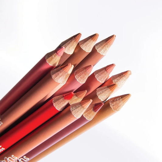 Delineador para labios - Wooden Lip Pencil - Beauty Creations