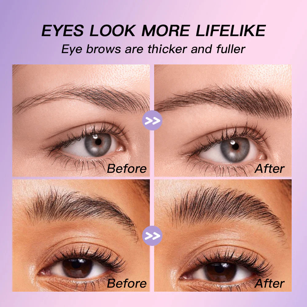 Ushas - Gel transparente para cejas