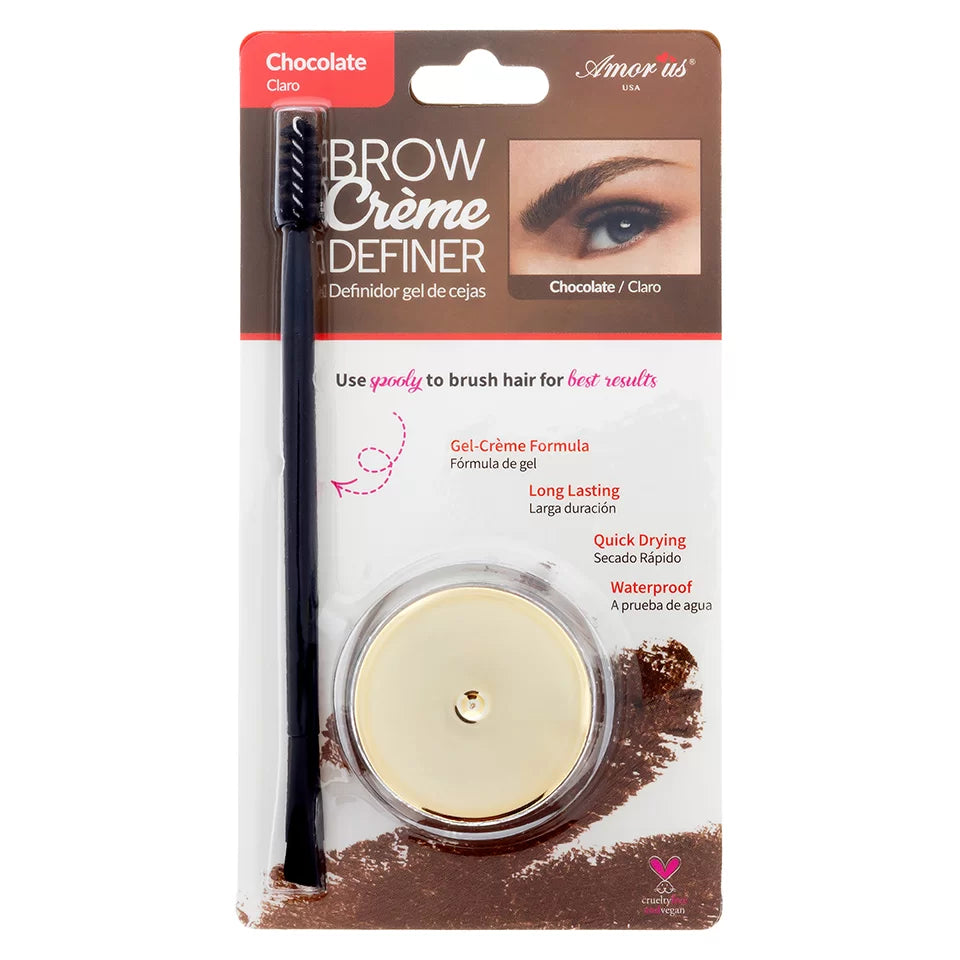 Brow Crème Definer Amor us