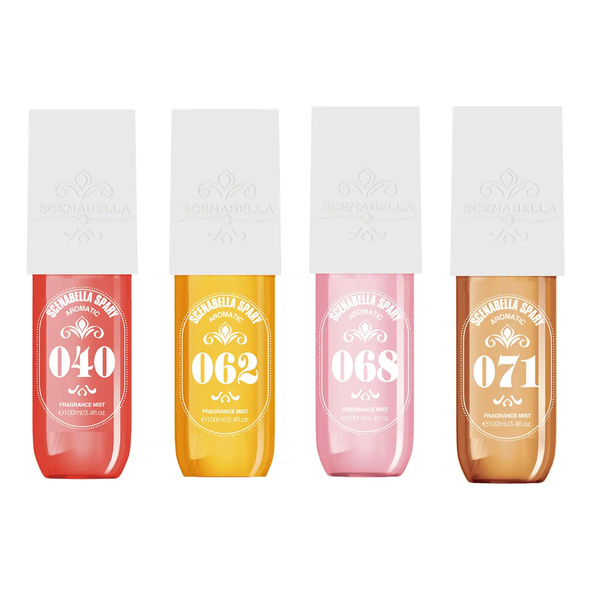 Scenabella - Body Mist