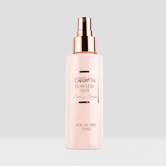 Flawless Stay Matte Setting Spray - Fijador de maquillaje Beauty Creations