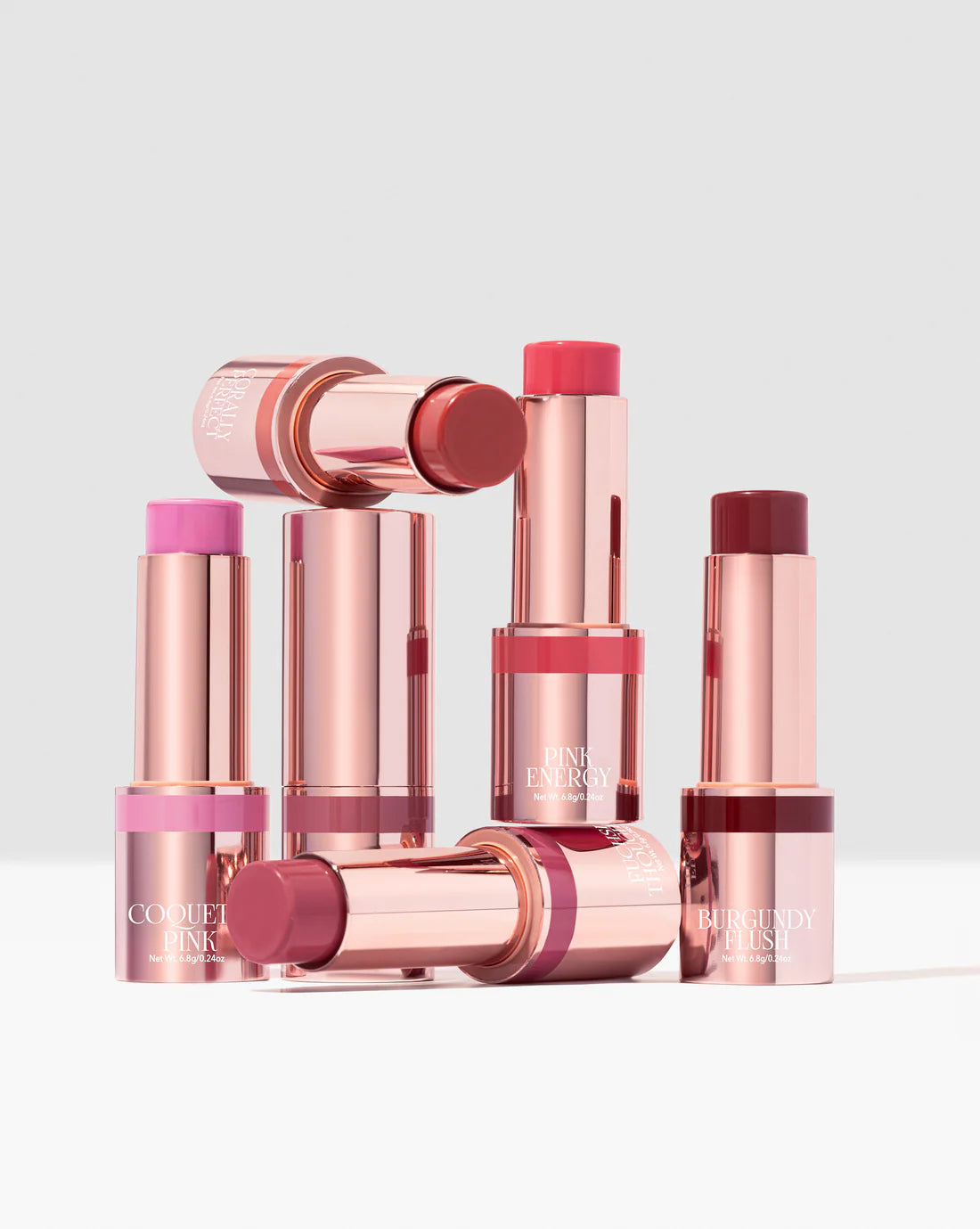 Flawless Stay Rubor en Barra - Beauty Creations