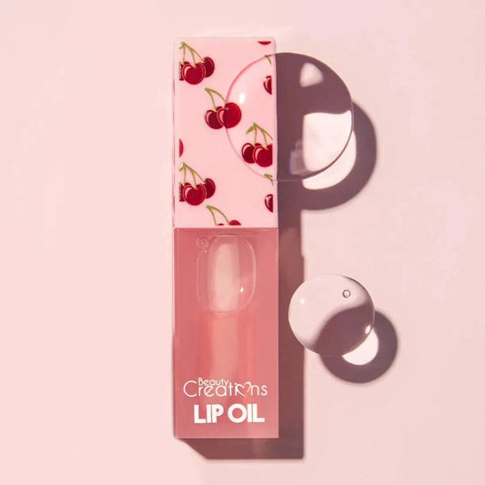 Sweet Dose - Aceite para labios - Lip Oil Cherry - Beauty Creations