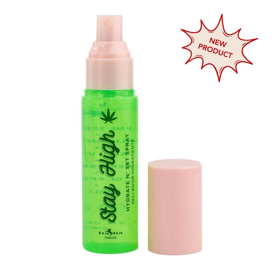 Stay High Hydrate N' Set Spray
sellador hidratante - Italia Deluxe