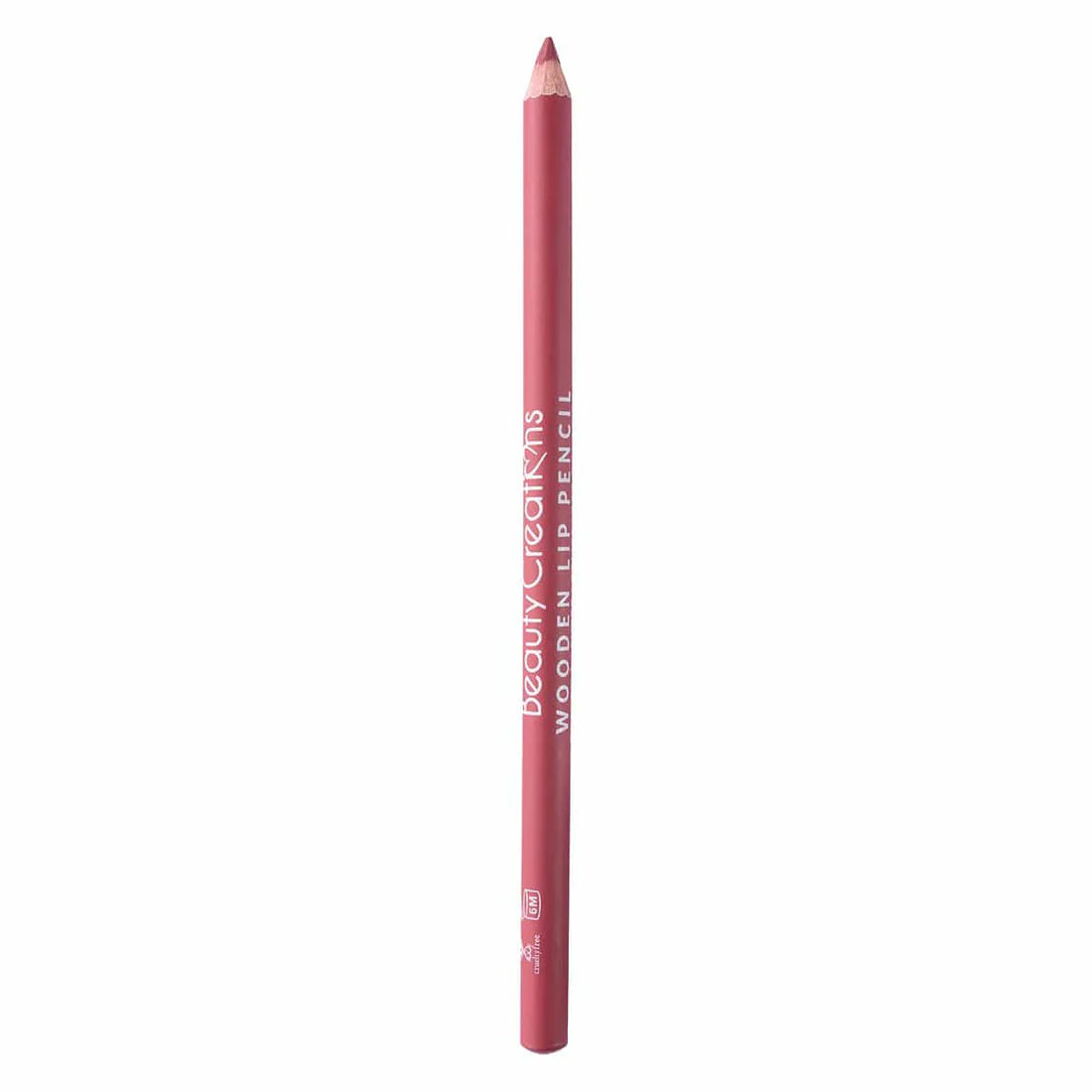 Delineador para labios - Wooden Lip Pencil - Beauty Creations