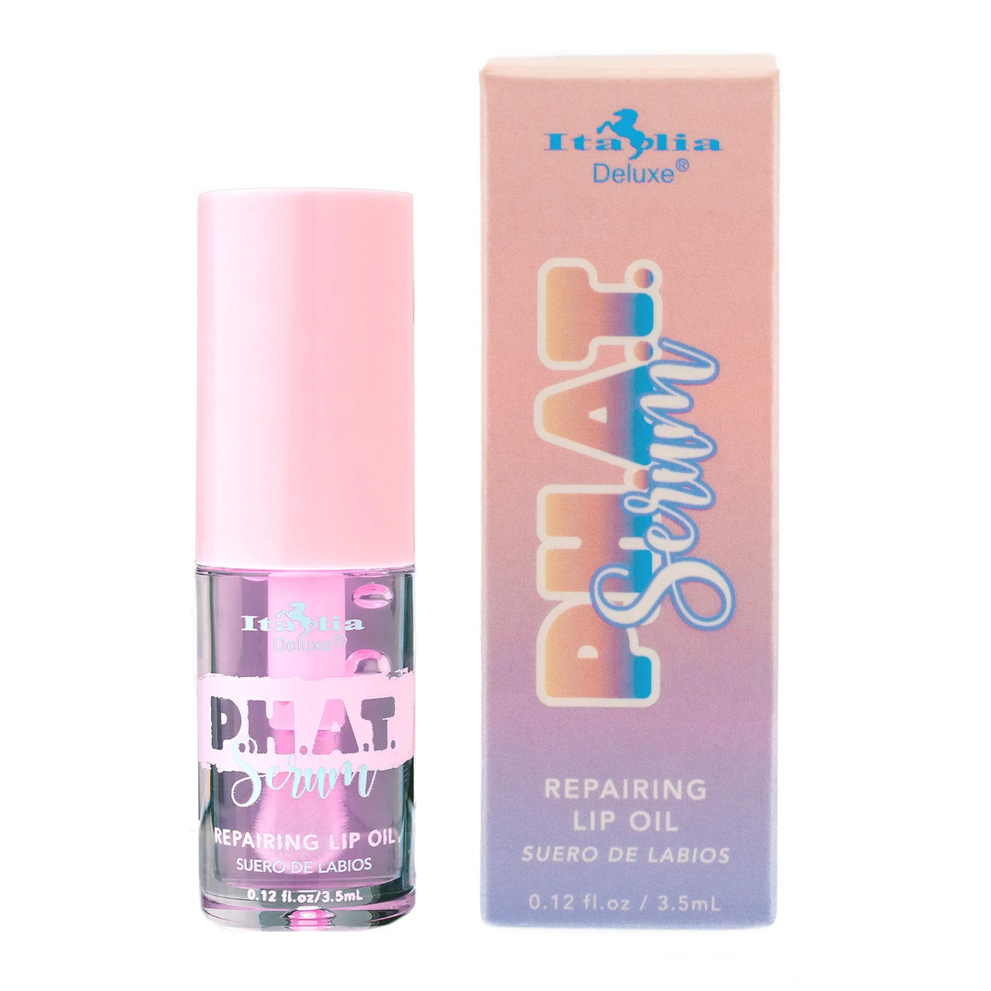 P.H.A.T Serum - Repairing Lip Oil Suero para labios - Italia Deluxe