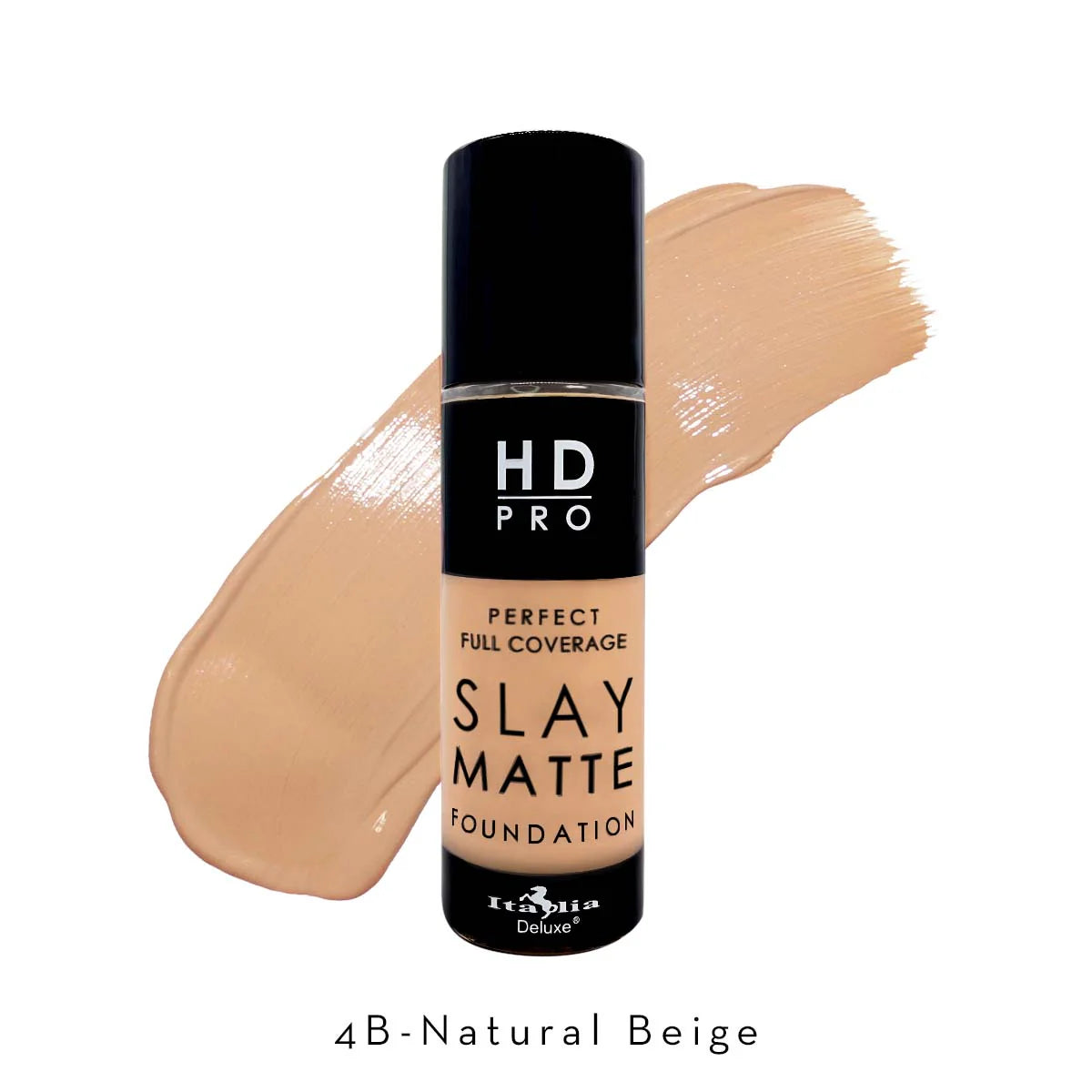 Base líquida mate HD Pro Slay - Italia Deluxe