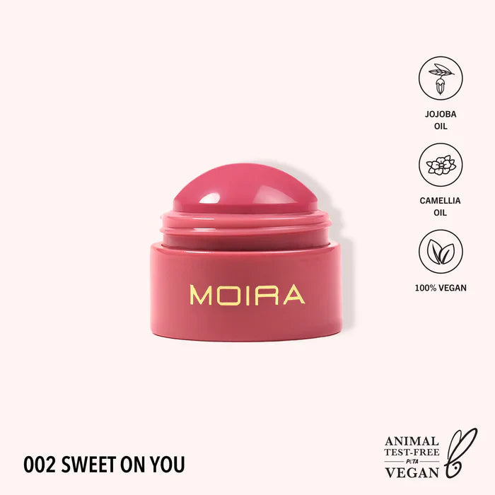 Soft Blush Balm - Moira