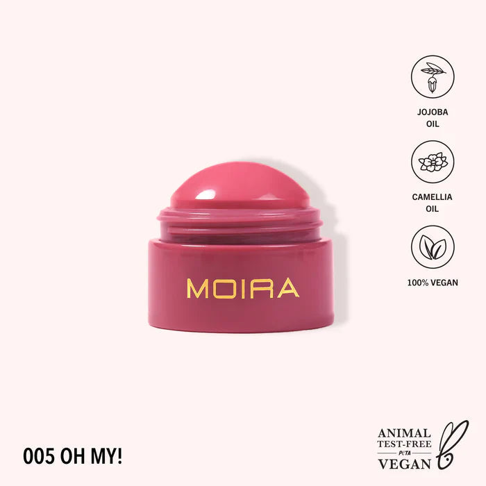 Soft Blush Balm - Moira
