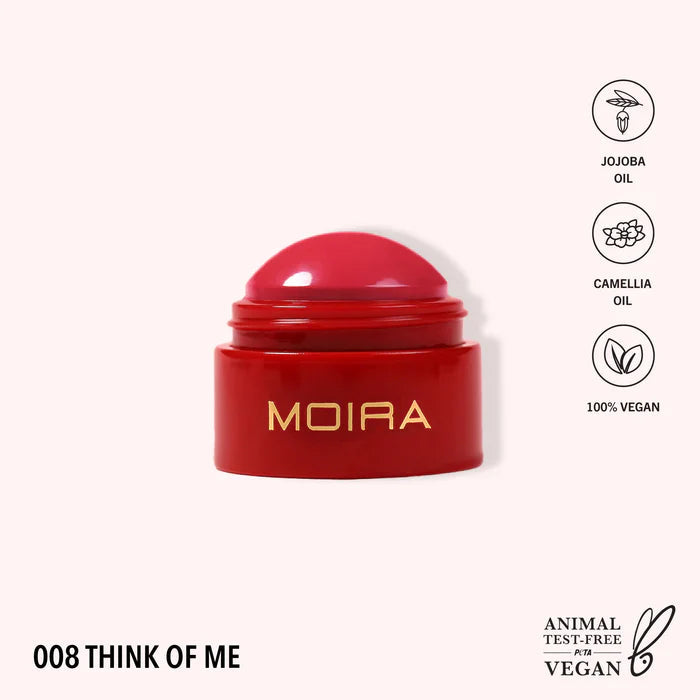 Soft Blush Balm - Moira