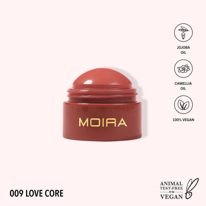 Soft Blush Balm - Moira