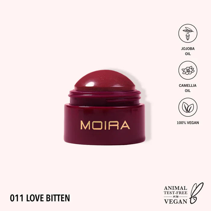 Soft Blush Balm - Moira
