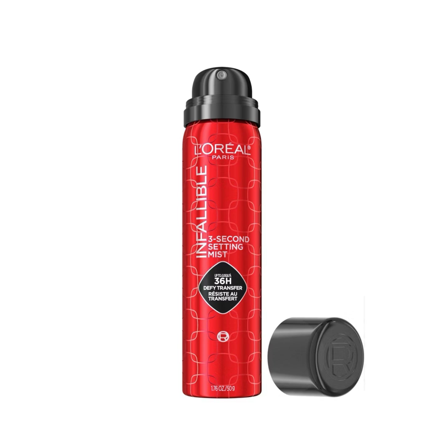 L'Oreal Paris - Fijador de Maquillaje Infallible 3-Second Setting Mist