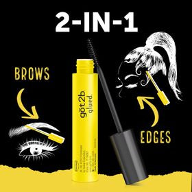 Got2B - Glued Brows & Edges Hair Gel