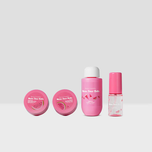 Sweet Dose - Mini Set de Viaje Fruity - Beauty Creations