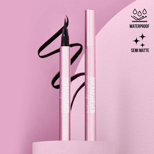 Draw The Line Delineador líquido en pluma - On Poin Liquid Liner Beauty Creations